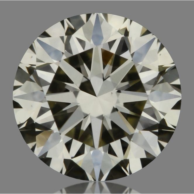 0.50 Carat Round Loose Diamond, M, VS1, Excellent, GIA Certified | Thumbnail