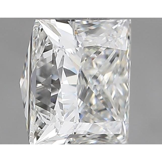1.00 Carat Princess Loose Diamond, H, VS1, Excellent, IGI Certified