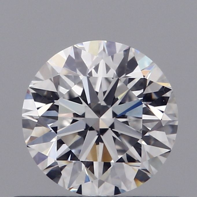 0.50 Carat Round Loose Diamond, D, VS1, Ideal, GIA Certified | Thumbnail
