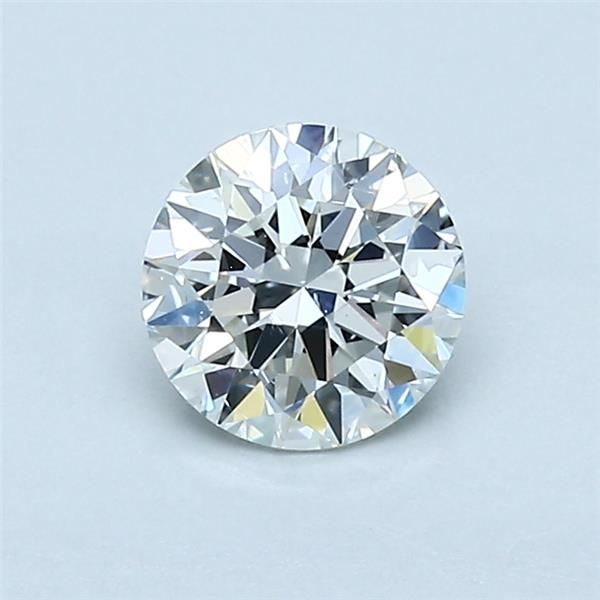 0.73 Carat Round Loose Diamond, H, VS2, Super Ideal, GIA Certified | Thumbnail