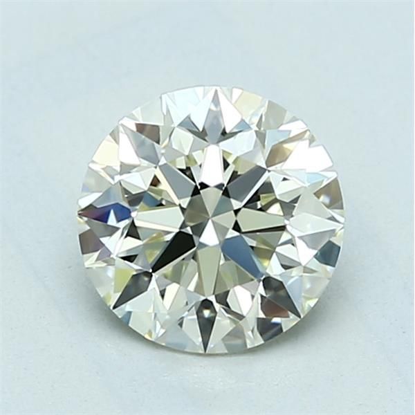 1.18 Carat Round Loose Diamond, N, VVS1, Super Ideal, GIA Certified | Thumbnail