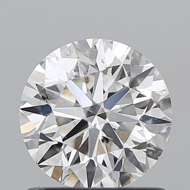 1.01 Carat Round Loose Diamond, D, SI2, Excellent, GIA Certified | Thumbnail