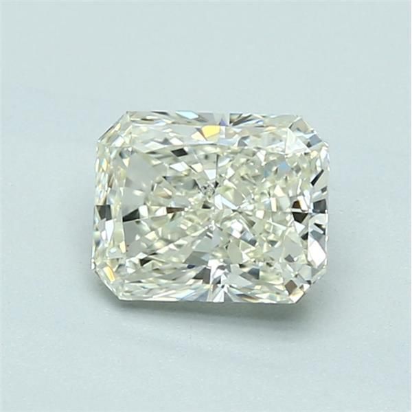 1.02 Carat Radiant Loose Diamond, M, VS2, Ideal, GIA Certified | Thumbnail
