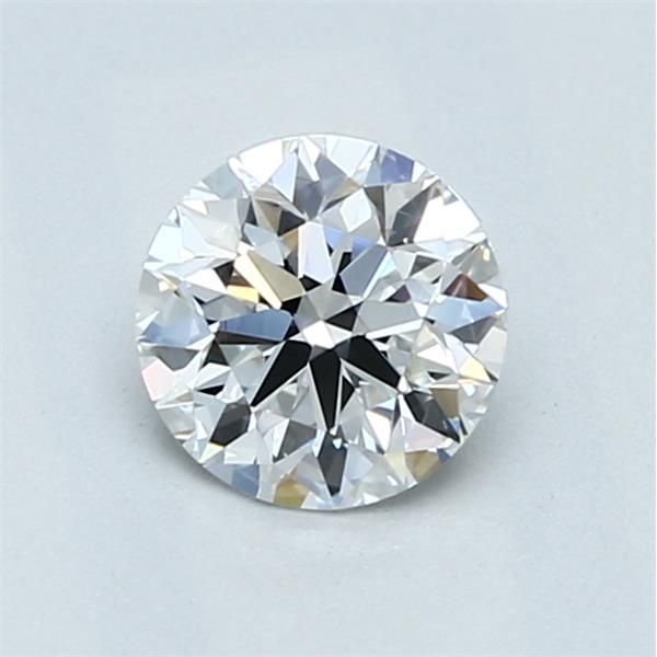 0.74 Carat Round Loose Diamond, D, VVS1, Super Ideal, GIA Certified | Thumbnail