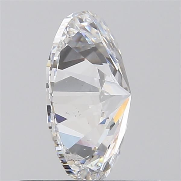 0.81 Carat Oval Loose Diamond, E, SI2, Ideal, GIA Certified