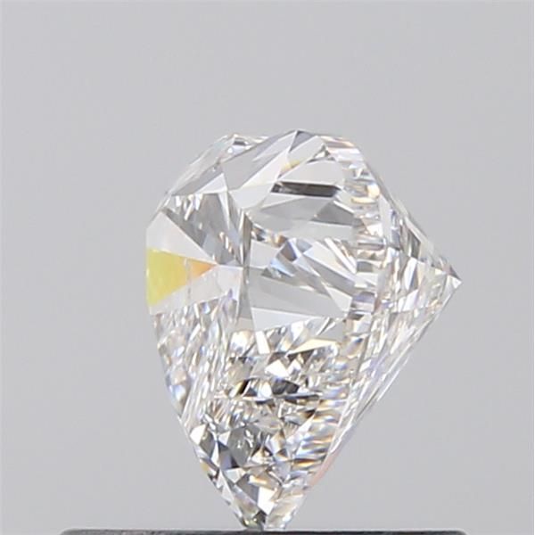 0.82 Carat Heart Loose Diamond, G, SI2, Super Ideal, GIA Certified | Thumbnail