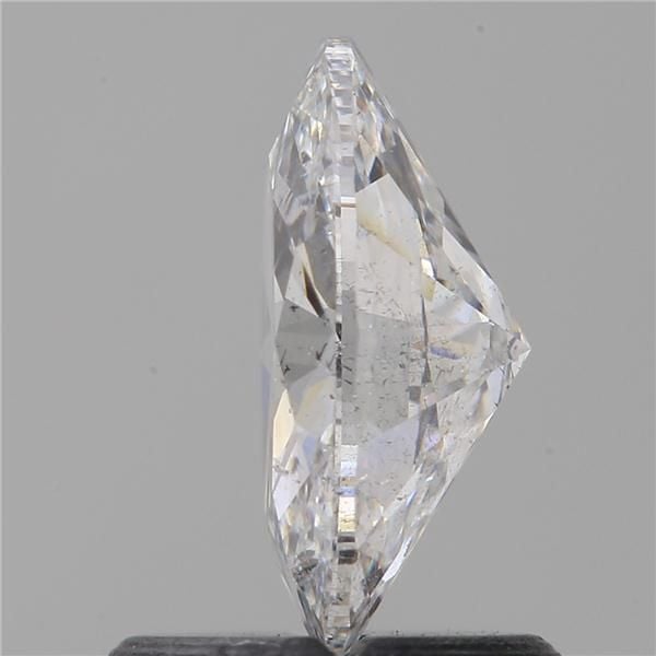 1.01 Carat Oval Loose Diamond, E, I1, Super Ideal, GIA Certified | Thumbnail