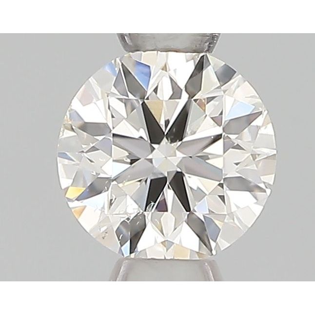 0.30 Carat Round Loose Diamond, H, SI1, Excellent, GIA Certified