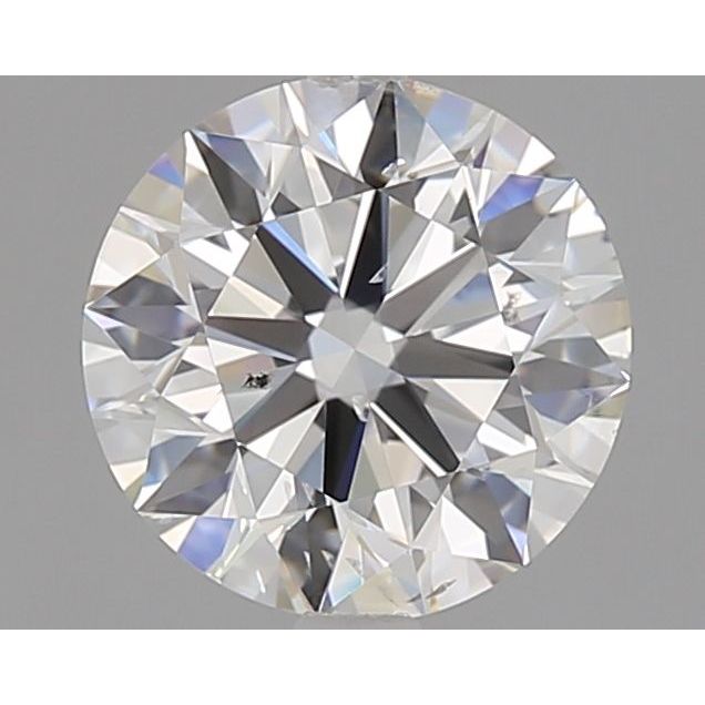 2.01 Carat Round Loose Diamond, G, SI2, Super Ideal, GIA Certified | Thumbnail