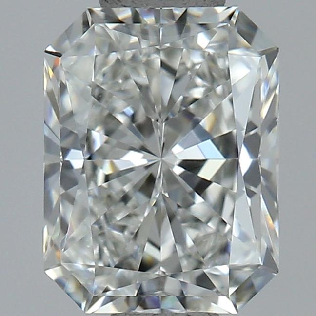 0.73 Carat Radiant Loose Diamond, G, VS2, Super Ideal, GIA Certified | Thumbnail