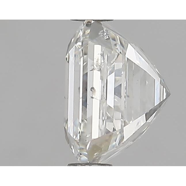 1.50 Carat Asscher Loose Diamond, H, SI2, Ideal, GIA Certified