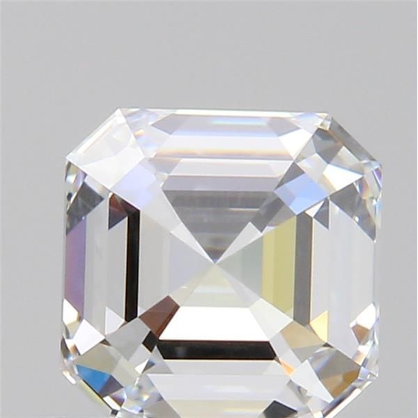 0.94 Carat Asscher Loose Diamond, D, FL, Super Ideal, GIA Certified