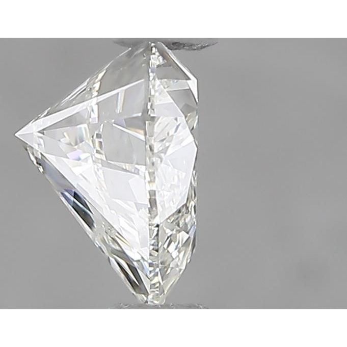 1.01 Carat Heart Loose Diamond, I, SI2, Ideal, IGI Certified | Thumbnail