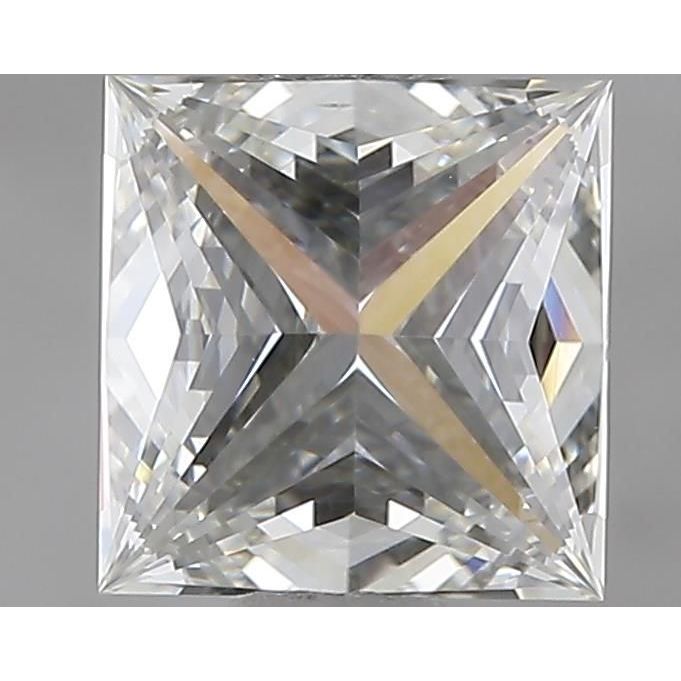 1.01 Carat Princess Loose Diamond, I, VS1, Ideal, IGI Certified