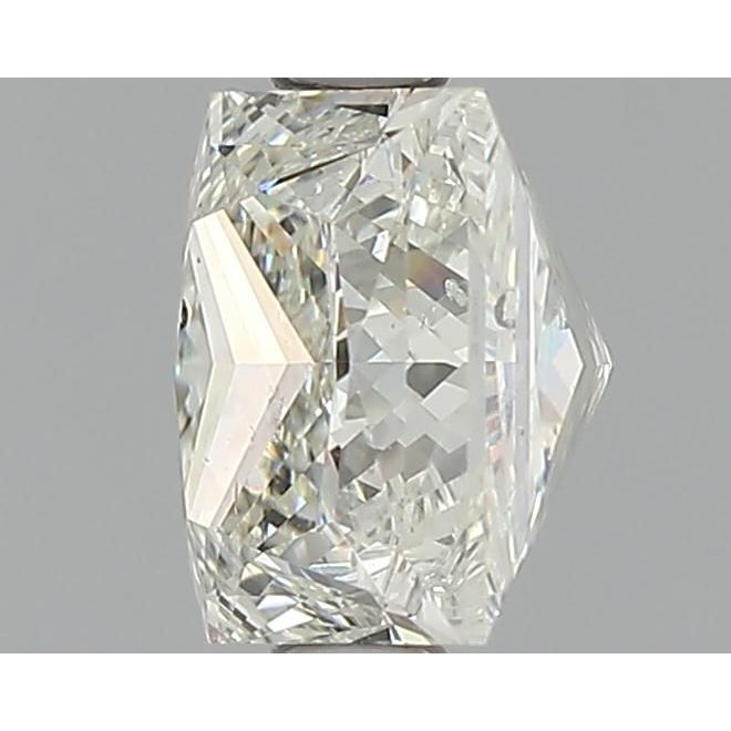 1.50 Carat Princess Loose Diamond, J, SI2, Ideal, IGI Certified