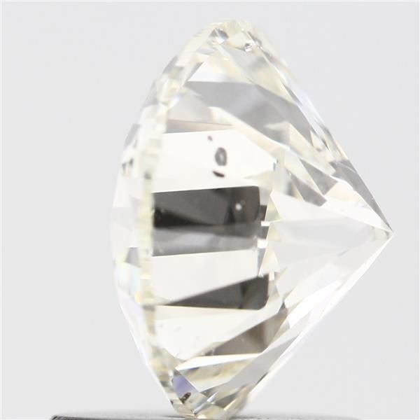 1.51 Carat Round Loose Diamond, J, SI2, Excellent, IGI Certified | Thumbnail