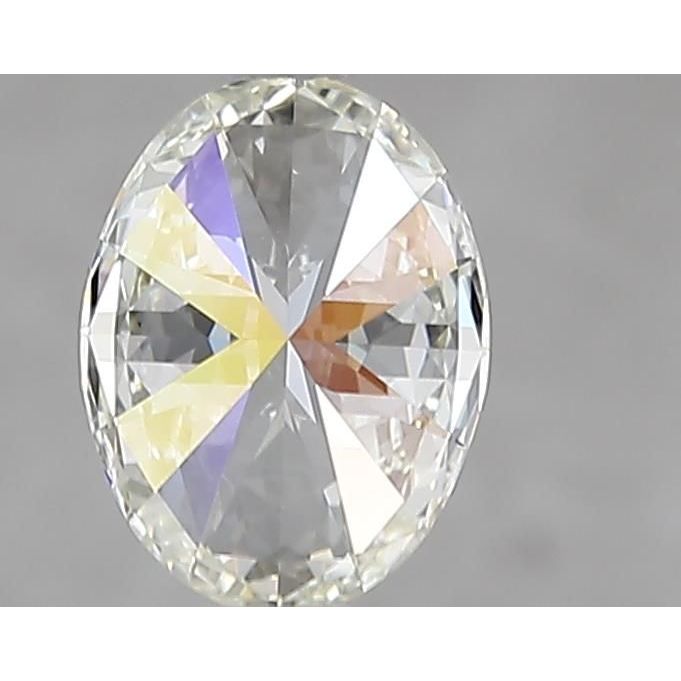 1.01 Carat Oval Loose Diamond, K, VVS1, Ideal, IGI Certified | Thumbnail