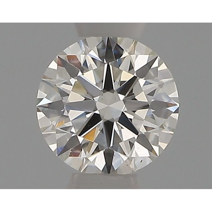 0.30 Carat Round Loose Diamond, I, VS2, Super Ideal, IGI Certified | Thumbnail
