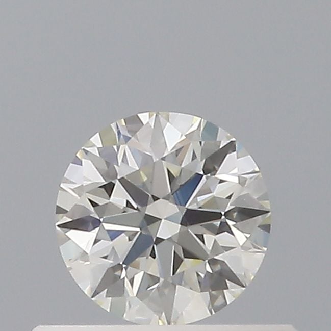 0.35 Carat Round Loose Diamond, J, VVS1, Excellent, IGI Certified | Thumbnail