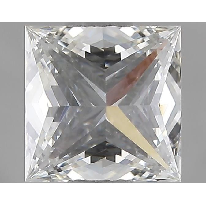 1.01 Carat Princess Loose Diamond, I, VVS2, Ideal, IGI Certified