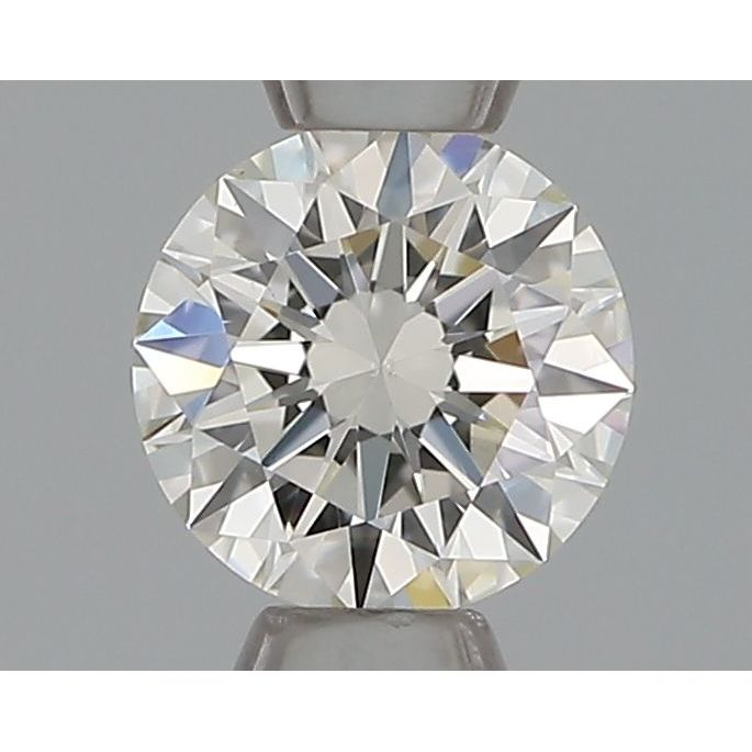 0.30 Carat Round Loose Diamond, I, VS2, Ideal, IGI Certified