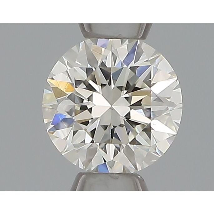 0.30 Carat Round Loose Diamond, J, VS2, Ideal, IGI Certified | Thumbnail