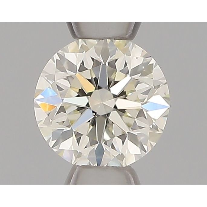 0.30 Carat Round Loose Diamond, J, VS1, Excellent, IGI Certified | Thumbnail