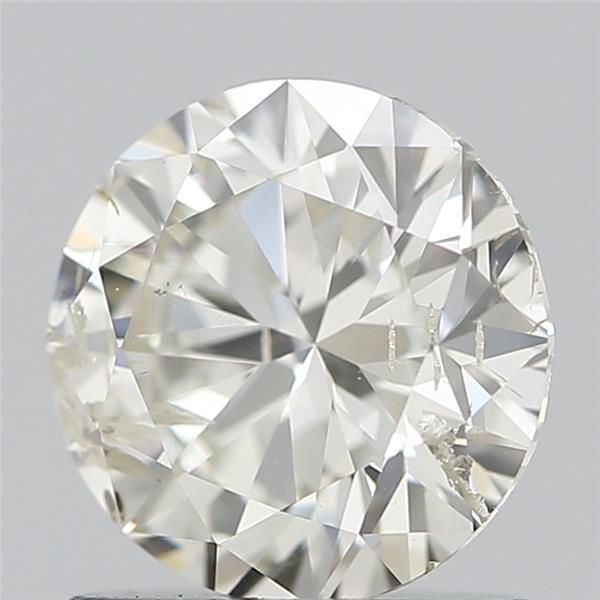 1.00 Carat Round Loose Diamond, J, SI2, Very Good, IGI Certified | Thumbnail