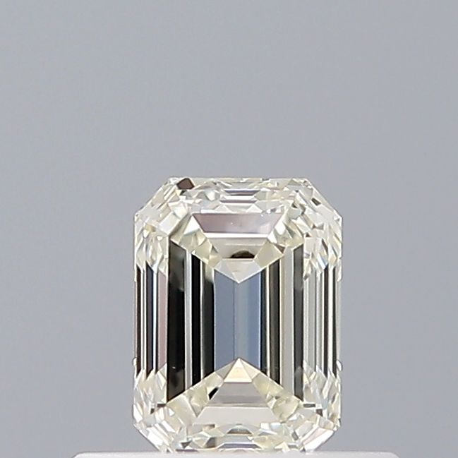 0.40 Carat Emerald Loose Diamond, H, VS1, Very Good, IGI Certified | Thumbnail