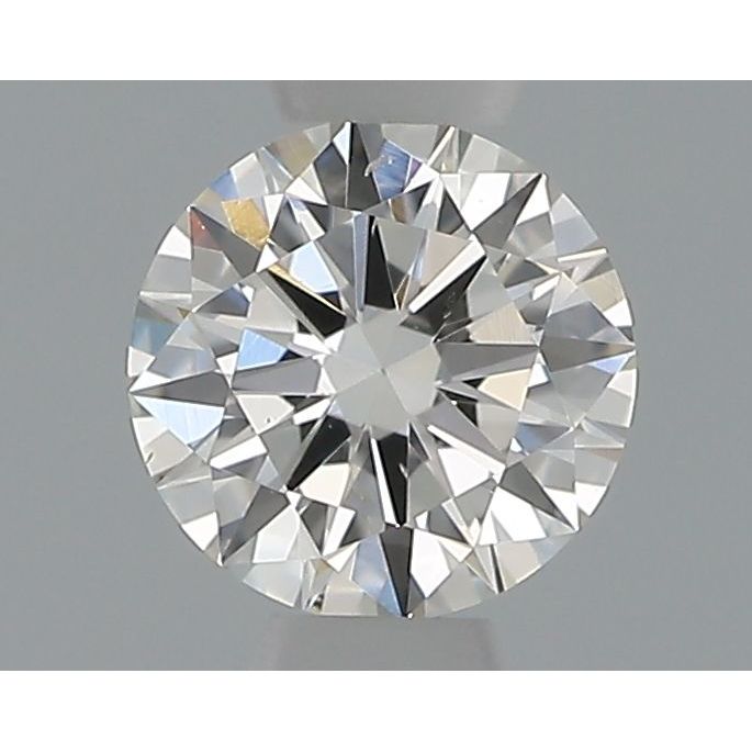 0.30 Carat Round Loose Diamond, J, VS2, Excellent, IGI Certified