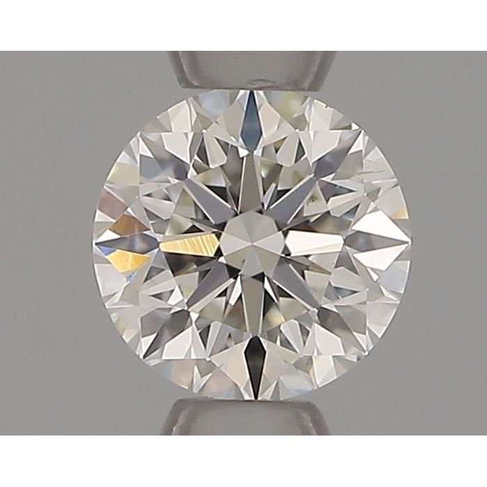 0.31 Carat Round Loose Diamond, H, VS2, Super Ideal, IGI Certified | Thumbnail