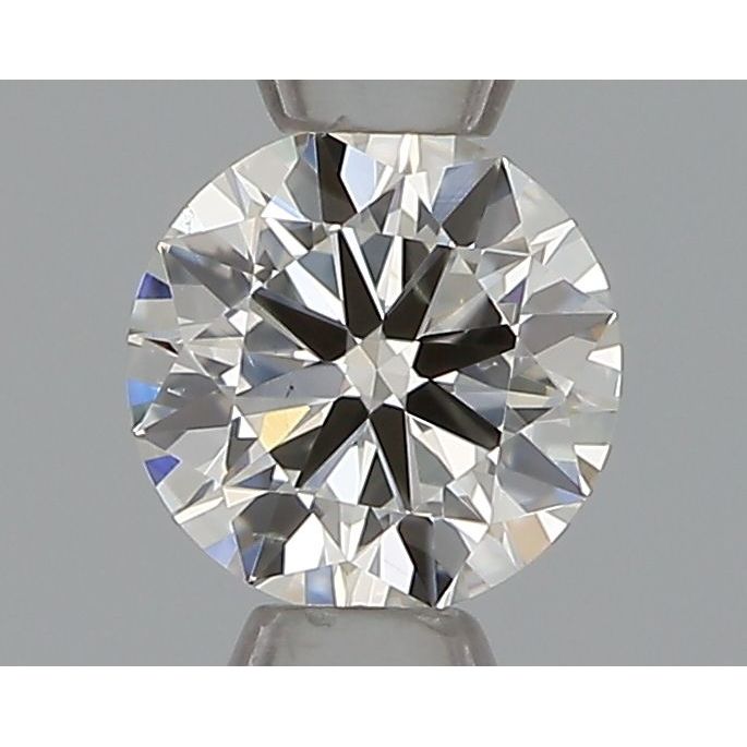 0.30 Carat Round Loose Diamond, I, VS2, Super Ideal, IGI Certified | Thumbnail