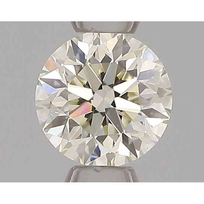 0.30 Carat Round Loose Diamond, K, VS1, Excellent, IGI Certified | Thumbnail