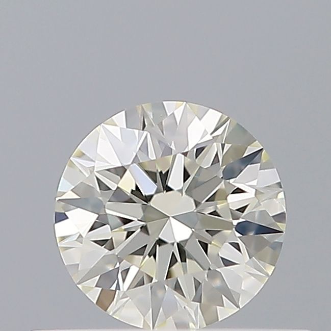 0.32 Carat Round Loose Diamond, K, SI1, Excellent, IGI Certified