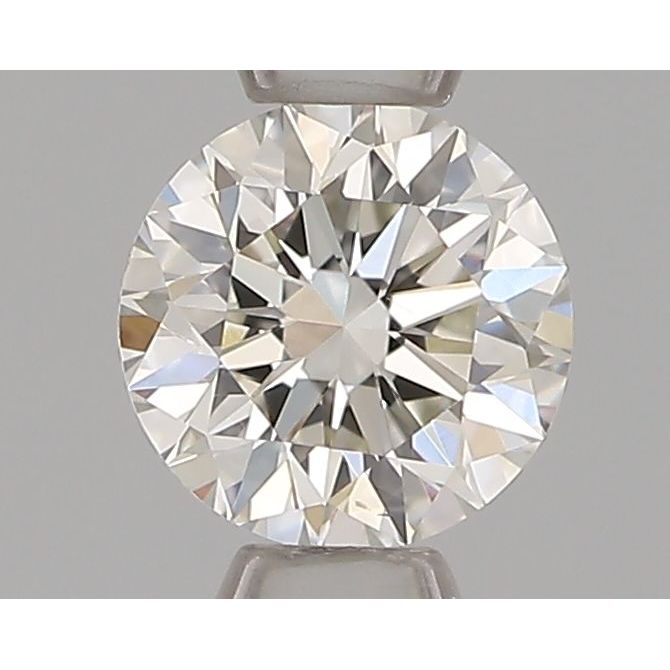 0.31 Carat Round Loose Diamond, I, VS1, Ideal, IGI Certified | Thumbnail