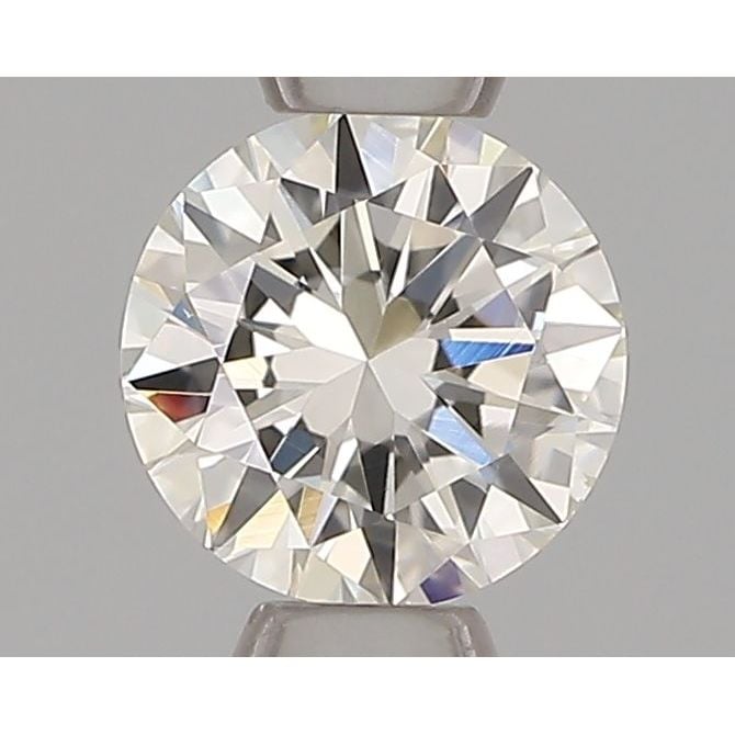 0.31 Carat Round Loose Diamond, I, VS1, Very Good, IGI Certified | Thumbnail