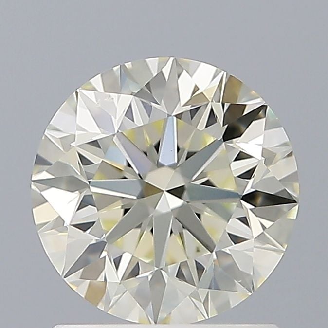 1.12 Carat Round Loose Diamond, J, VS2, Ideal, IGI Certified | Thumbnail