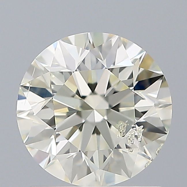 1.00 Carat Round Loose Diamond, I, SI2, Ideal, IGI Certified | Thumbnail