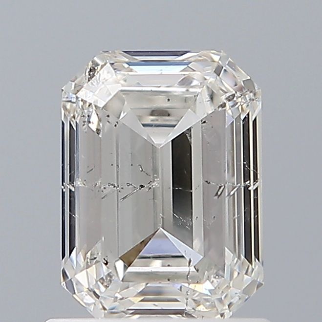1.01 Carat Emerald Loose Diamond, F, SI2, Ideal, IGI Certified