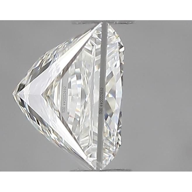 1.01 Carat Princess Loose Diamond, H, VS2, Ideal, IGI Certified | Thumbnail