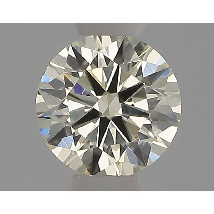 0.30 Carat Round Loose Diamond, K, VS2, Super Ideal, IGI Certified | Thumbnail