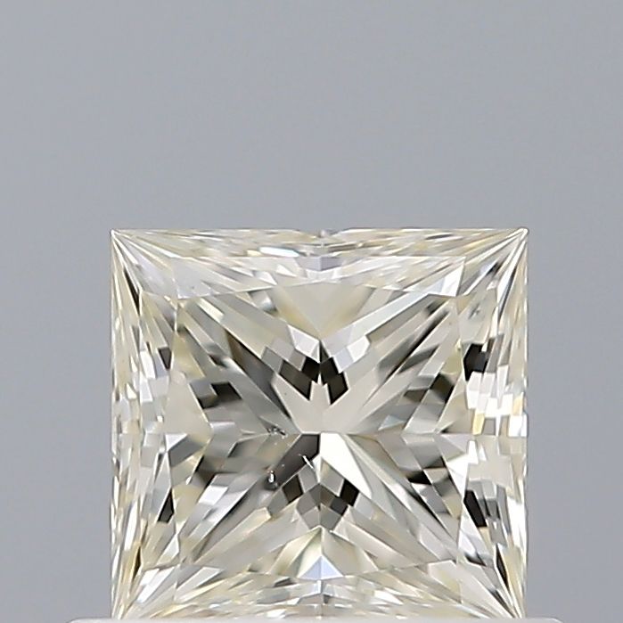 0.51 Carat Princess Loose Diamond, K, VS2, Ideal, IGI Certified