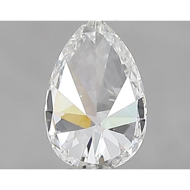 0.51 Carat Pear Loose Diamond, G, VVS2, Very Good, IGI Certified