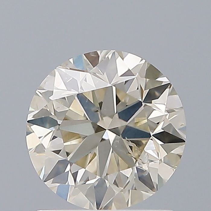 1.03 Carat Round Loose Diamond, K, SI2, Excellent, IGI Certified | Thumbnail