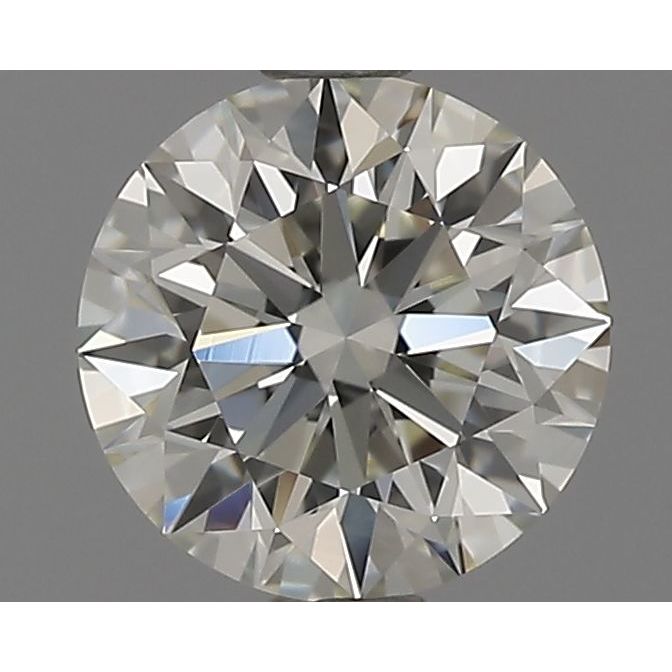 1.12 Carat Round Loose Diamond, J, IF, Super Ideal, IGI Certified | Thumbnail
