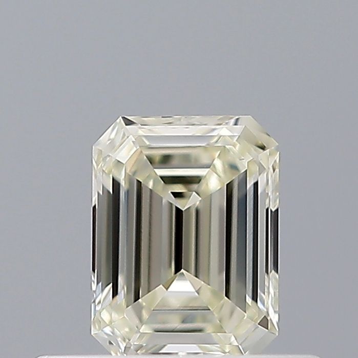 0.32 Carat Emerald Loose Diamond, J, VS1, Ideal, IGI Certified