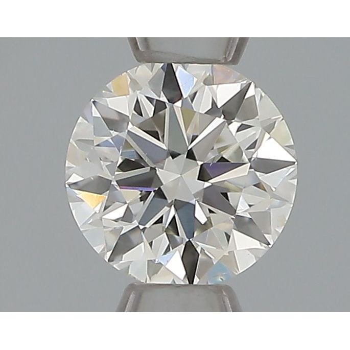 0.31 Carat Round Loose Diamond, H, VS2, Ideal, IGI Certified | Thumbnail
