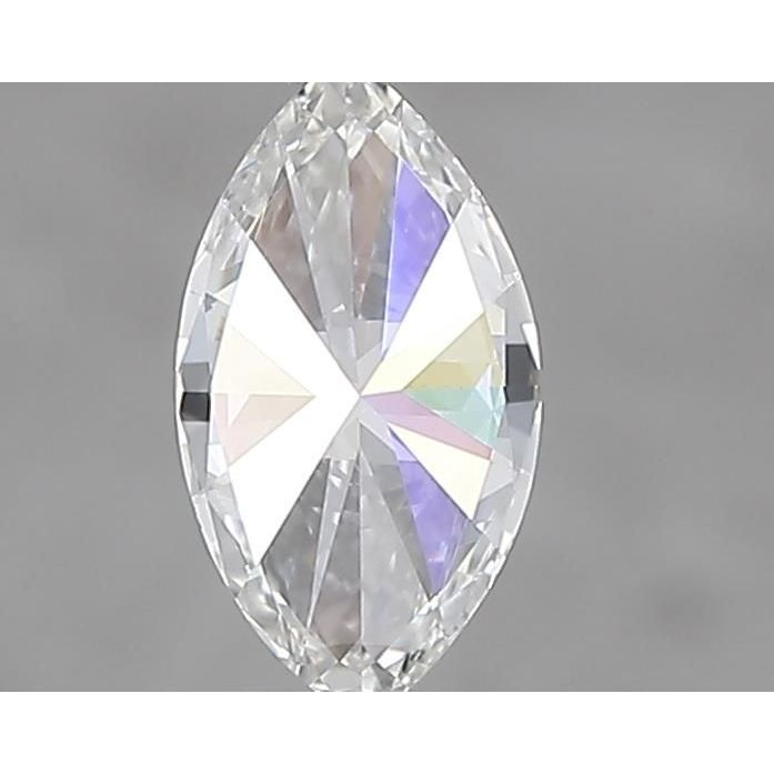 0.37 Carat Marquise Loose Diamond, G, VS1, Excellent, IGI Certified | Thumbnail