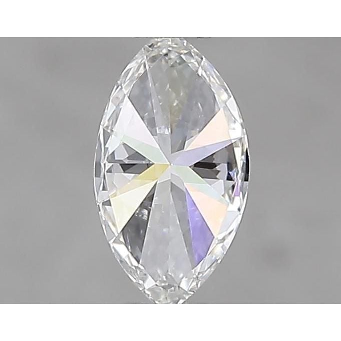 0.45 Carat Marquise Loose Diamond, H, VS1, Excellent, IGI Certified
