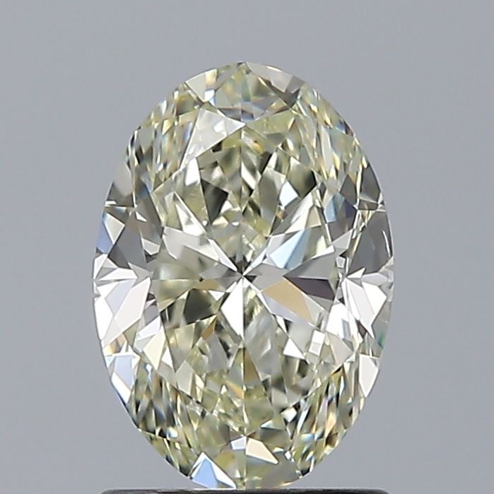 1.20 Carat Oval Loose Diamond, K, VS2, Ideal, IGI Certified